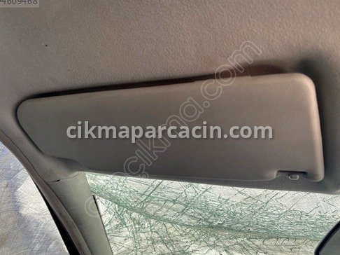 Volkswagen Polo Güneşlik çıkma parça