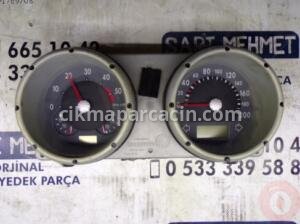 ÇIKMA VW POLO HIZ GÖSTERGE SAATİ 5220301800 – Konya Çıkma Parça OEM 5220301800