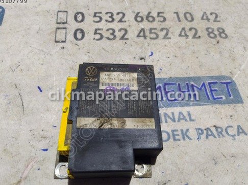 Volkswagen Polo Airbag Beyni çıkma parça