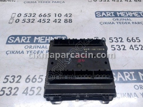 Volkswagen Ibiza Konfor Beyni çıkma parça