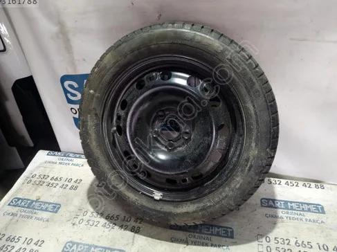 Volkswagen Polo Stepne çıkma parça - SARI MEHMET OTO YEDEK PARÇA Konya