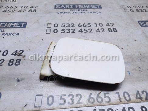 Volkswagen Polo Depo Kapağı çıkma parça