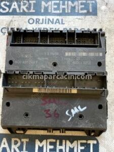 ÇIKMA VW POLO İBİZA FABİA 6Q02937049F BCM BEYNİ – Konya Çıkma Parça