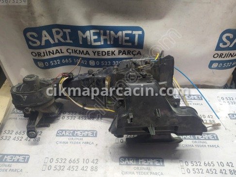 Volkswagen Polo Kalorifer Kutusu çıkma parça
