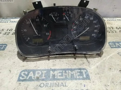 Volkswagen Polo Kilometre Saati çıkma parça - SARI MEHMET OTO YEDEK PARÇA Konya