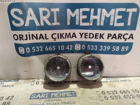 Volkswagen Polo Kilometre Saati çıkma parça - SARI MEHMET OTO YEDEK PARÇA Konya