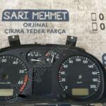 Volkswagen Polo Gösterge Paneli çıkma parça - SARI MEHMET OTO YEDEK PARÇA Konya