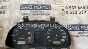 ÇIKMA VW POLO KİLOMETRE SAATİ 0263602005 – Konya Çıkma Parça