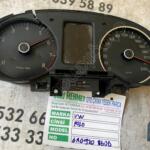 Volkswagen Polo Gösterge Paneli çıkma parça - SARI MEHMET OTO YEDEK PARÇA Konya