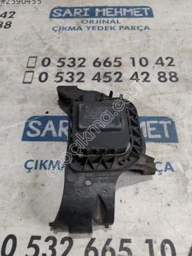 Volkswagen Polo Klima Modülü çıkma parça - SARI MEHMET OTO YEDEK PARÇA Konya