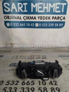 ÇIKMA VW POLO KLİMA KONTROL PANELİ – Konya Çıkma Parça
