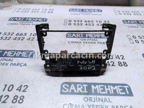 Volkswagen Polo Kalorifer Kontrol Paneli çıkma parça