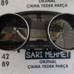 Volkswagen Polo Gösterge Paneli çıkma parça - SARI MEHMET OTO YEDEK PARÇA Konya