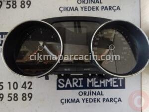 ÇIKMA VW POLO KM GÖSTERGE SAATİ 6C0 920 740 A – Konya Çıkma Parça