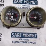 Volkswagen Polo Gösterge Paneli çıkma parça - SARI MEHMET OTO YEDEK PARÇA Konya