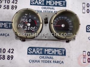 ÇIKMA VW POLO KM GÖSTERGE SAATİ 6N0920804M – 6N0 920 804 M – Konya Çıkma Parça