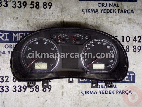 Volkswagen Polo Gösterge Paneli çıkma parça
