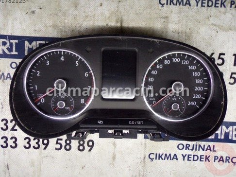 Volkswagen Polo Gösterge Çerçevesi çıkma parça