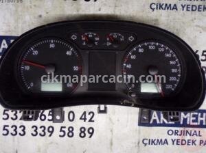 ÇIKMA VW POLO KM HIZ ÖSTERGE SAATİ 6Q0 920 825 , 6Q0920825 – Konya Çıkma Parça