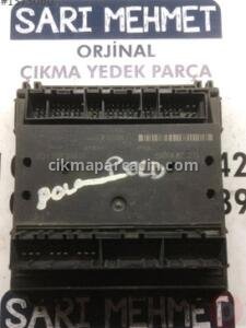 ÇIKMA VW POLO KONTROL ÜNİTESİ 6Q1937049D – 6Q1 937 049 D – Konya Çıkma Parça