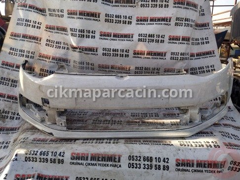 Volkswagen Polo Ön Tampon çıkma parça