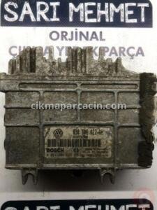 ÇIKMA VW POLO MOTOR BEYNİ 030906027AH – 030 906 027 AH – Konya Çıkma Parça