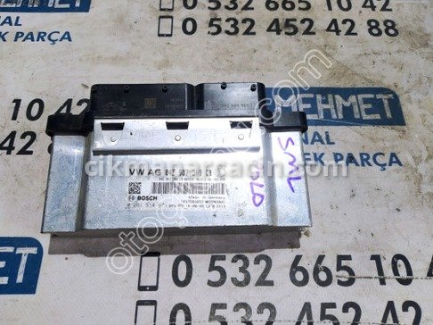 Volkswagen Polo Motor Beyni çıkma parça