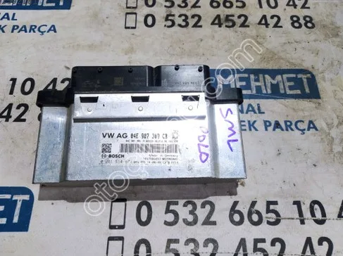 Volkswagen Polo Motor Beyni çıkma parça - SARI MEHMET OTO YEDEK PARÇA Konya