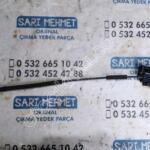 Volkswagen Polo Kaput Kilidi çıkma parça - SARI MEHMET OTO YEDEK PARÇA Konya