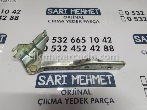 Volkswagen Polo Kaput Menteşesi çıkma parça