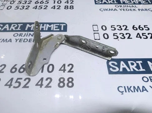 Peugeot 208 Kaput Menteşesi çıkma parça - SARI MEHMET OTO YEDEK PARÇA Konya