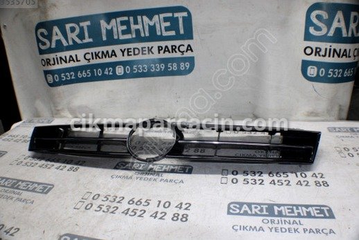 Volkswagen Polo Panjur çıkma parça