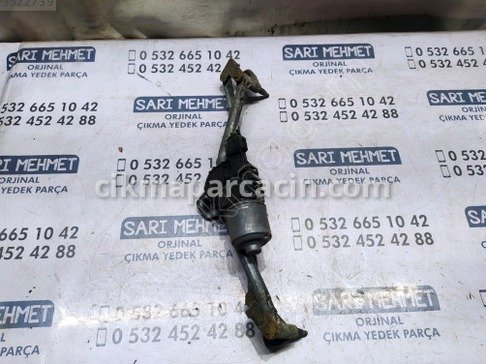 Volkswagen Polo Silecek Motoru çıkma parça