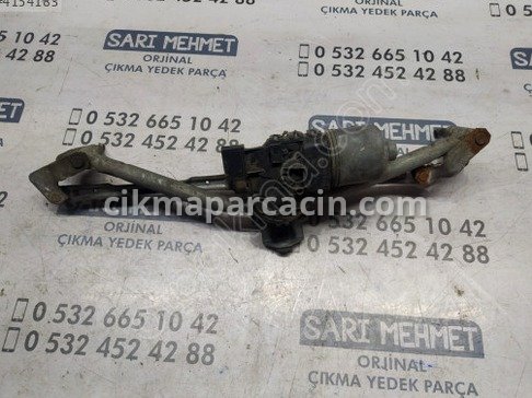 Volkswagen Polo Silecek Mekanizması çıkma parça