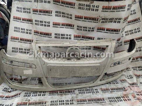 Volkswagen Polo Ön Tampon çıkma parça