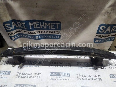 Volkswagen Polo Tampon Demiri çıkma parça
