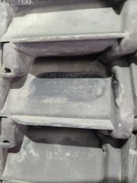 Volkswagen Polo Tampon Izgarası çıkma parça - SARI MEHMET OTO YEDEK PARÇA Konya
