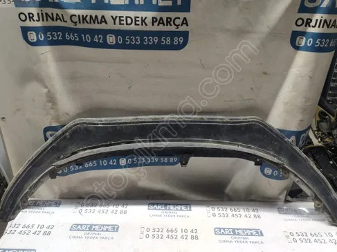 Volkswagen Polo Ön Tampon çıkma parça - SARI MEHMET OTO YEDEK PARÇA Konya