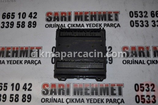 Volkswagen Polo Konfor Beyni çıkma parça
