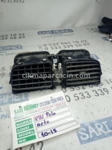 ÇIKMA VW POLO ORTA (2010-2015) HAVALANDIRMA IZGARASI – Konya Çıkma Parça