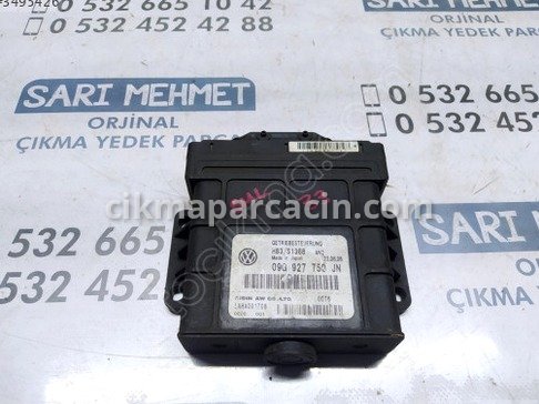 Volkswagen Polo Otomatik Şanzıman Beyni çıkma parça