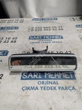 Volkswagen Polo İç Ayna çıkma parça - SARI MEHMET OTO YEDEK PARÇA Konya