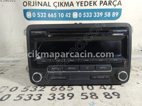 Volkswagen Polo Cd - Çalar çıkma parça