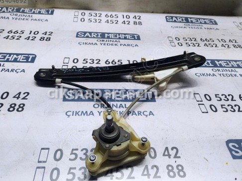 Volkswagen Polo Cam Krikosu çıkma parça