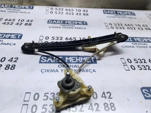 Volkswagen Polo Cam Krikosu çıkma parça - SARI MEHMET OTO YEDEK PARÇA Konya