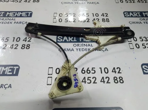 Volkswagen Polo Cam Krikosu çıkma parça - SARI MEHMET OTO YEDEK PARÇA Konya