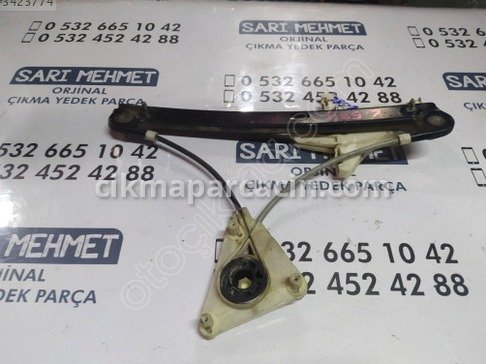 Volkswagen Polo Cam Krikosu çıkma parça