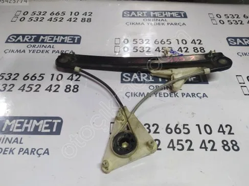 Volkswagen Polo Cam Krikosu çıkma parça - SARI MEHMET OTO YEDEK PARÇA Konya