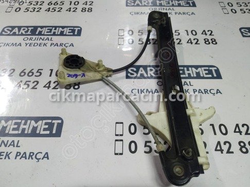 Volkswagen Polo Cam Krikosu çıkma parça