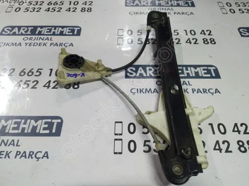 Volkswagen Polo Cam Krikosu çıkma parça - SARI MEHMET OTO YEDEK PARÇA Konya